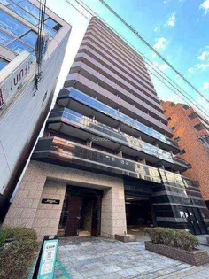 Fortuney大手前【7階】の外観