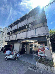 兵庫県神戸市長田区蓮宮通3丁目【マンション】の外観