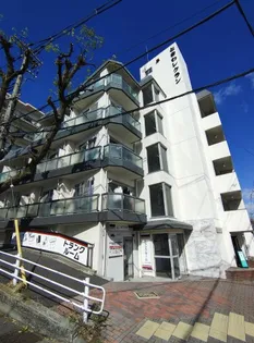 兵庫県神戸市中央区上筒井通7丁目【マンション】の外観