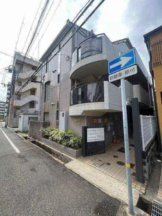 兵庫県神戸市須磨区大田町6丁目【マンション】の外観