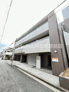 兵庫県尼崎市南塚口町3丁目【マンション】の外観