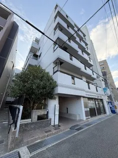 兵庫県神戸市兵庫区永沢町2丁目【マンション】の外観