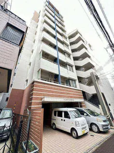 兵庫県神戸市中央区下山手通6丁目【マンション】の外観