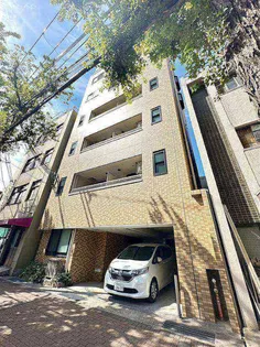 兵庫県神戸市中央区北長狭通7丁目【マンション】の外観