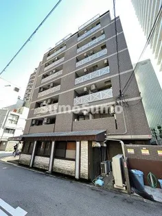 ノールプレール新町【7階】の外観