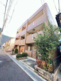 兵庫県神戸市中央区二宮町2丁目【マンション】の外観