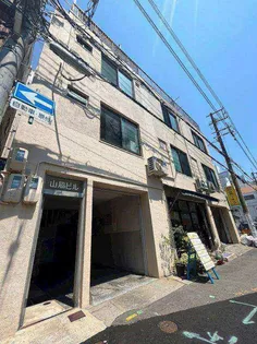 兵庫県神戸市中央区下山手通3丁目【マンション】の外観