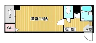 M's Village【2階】の間取り