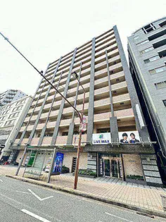 兵庫県神戸市中央区加納町2丁目【マンション】の外観