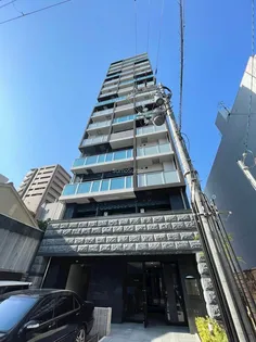 プレサンス心斎橋ソレイユ【2階】の外観