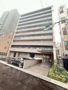 兵庫県神戸市中央区元町通6丁目【マンション】の外観