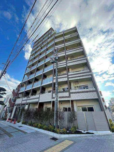 兵庫県神戸市兵庫区三川口町1丁目【マンション】の外観