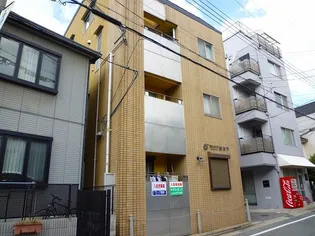 兵庫県神戸市中央区生田町4丁目【マンション】の外観