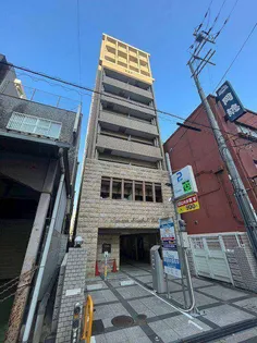 プレサンス心斎橋EAST【3階】の外観