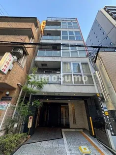 ZERO ONE谷町【4階】の外観