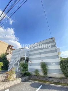 兵庫県尼崎市南塚口町5丁目【アパート】の外観