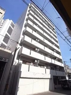 兵庫県神戸市中央区北長狭通8丁目【マンション】の外観
