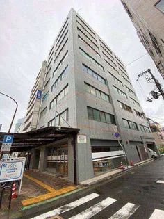 三國ビル【5階】の外観