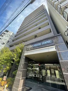 リーガルあみだ池新町【2階】の外観