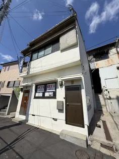 兵庫県神戸市長田区房王寺町2丁目【一戸建】の外観