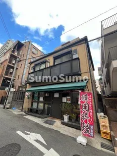 兵庫県神戸市東灘区住吉宮町3丁目【アパート】の外観