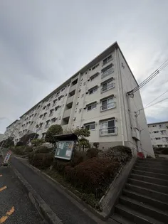 名谷4団地 2号棟の画像