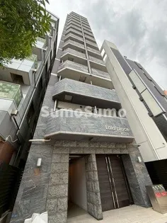 ララプレイス大阪城WESTEN【12階】の外観