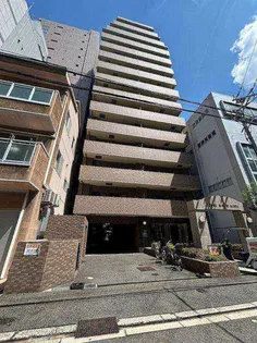 リーガル南船場【7階】の外観