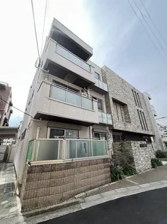 兵庫県西宮市深津町【マンション】の外観
