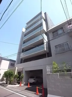 サンビレッジ布引【6階】の外観