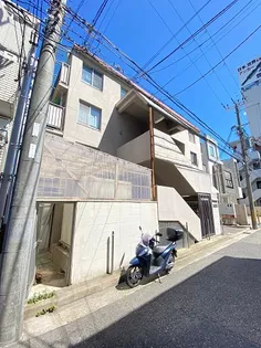 兵庫県西宮市甲子園七番町【マンション】の外観