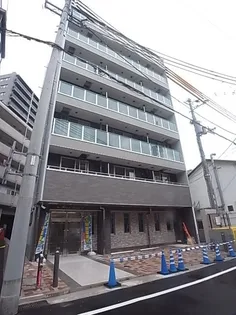 兵庫県神戸市中央区生田町4丁目【マンション】の外観