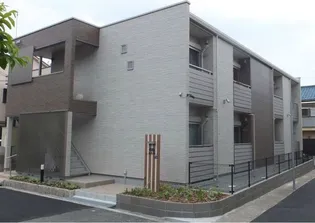 兵庫県神戸市兵庫区石井町2丁目【アパート】の外観