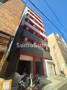 グランパシフィック難波南2【8階】の外観