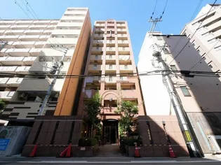 ロイヤルヒルⅡ【10階】の外観