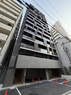 K-COURT谷町四丁目【2階】の外観
