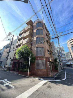 ロイヤルヒルⅢ【6階】の外観