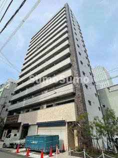 S-RESIDENCE淀屋橋【5階】の外観