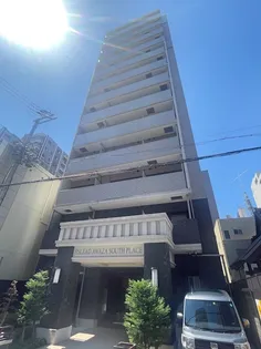 エスリード阿波座サウスプレイス【10階】の外観