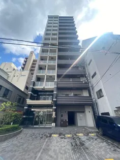 アドバンス大阪城アンジュ【6階】の外観