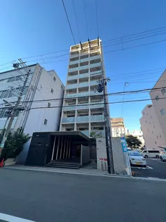 ネットフローラ立売堀【6階】の外観