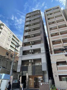 セントアミール南久宝寺【8階】の外観