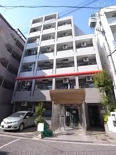 兵庫県神戸市中央区楠町6丁目【マンション】の外観