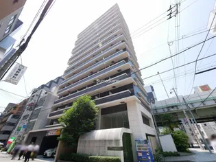 ユーレジデンス淀屋橋(旧:ジュネーゼグラン淀屋橋)【5階】の外観