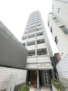 エスリード三宮旭通【3階】の外観