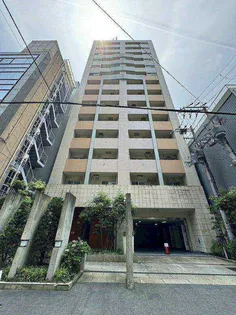 アーバンフラッツ瓦町【9階】の外観