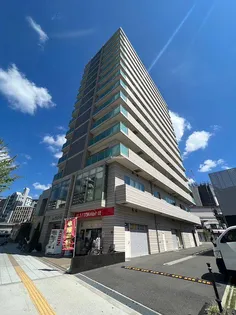 富士林プラザ15番館【4階】の外観
