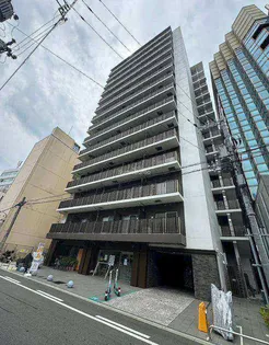 アーバネックス京町堀【2階】の外観