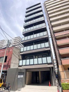 JINO新町【9階】の外観