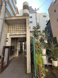 兵庫県神戸市中央区元町通5丁目【マンション】の外観